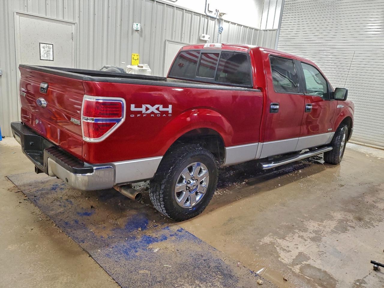 2013 FORD F-150