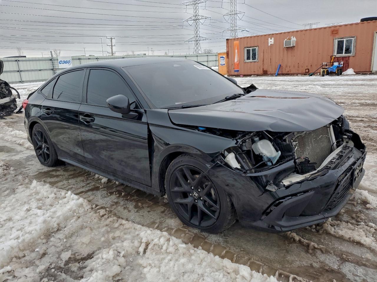 2022 HONDA CIVIC