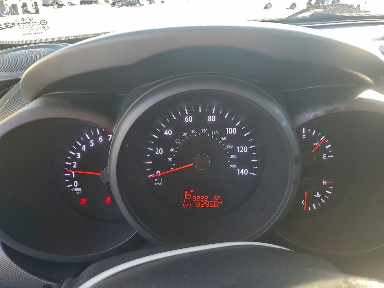 2013 KIA SOUL