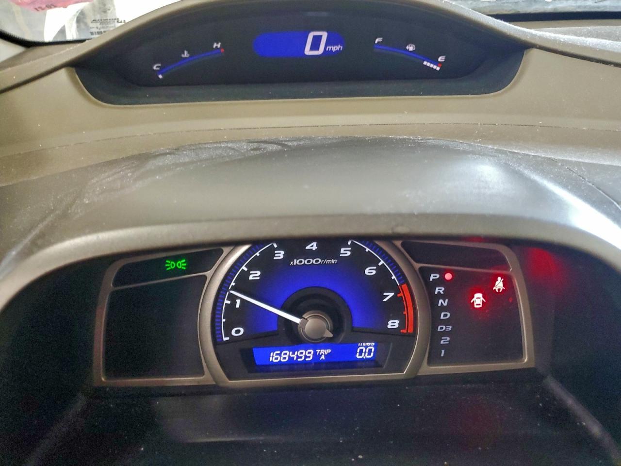 2008 HONDA CIVIC