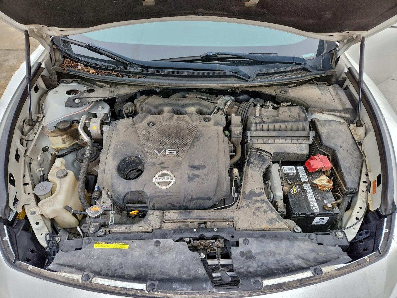 2014 NISSAN Maxima