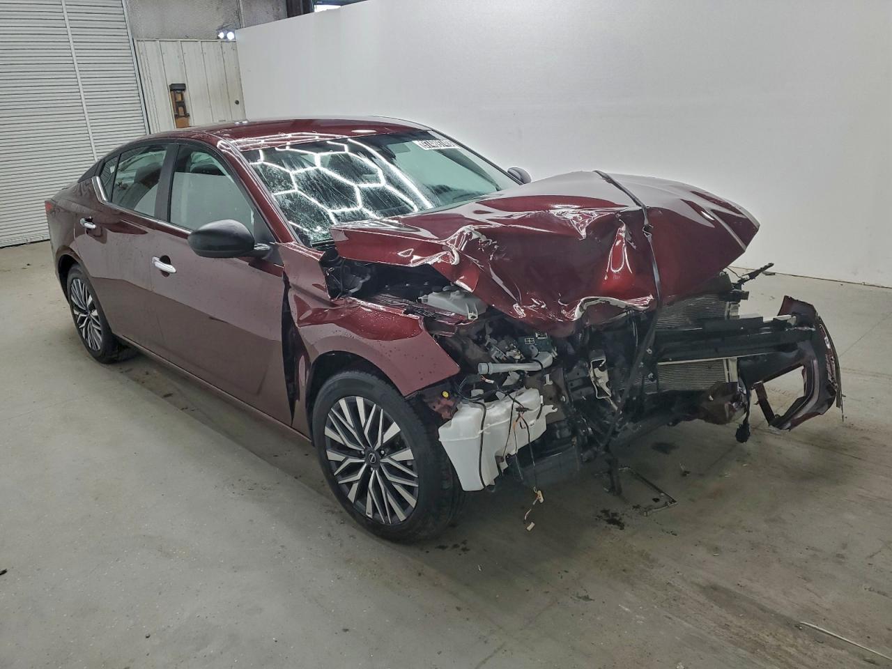 2025 NISSAN ALTIMA