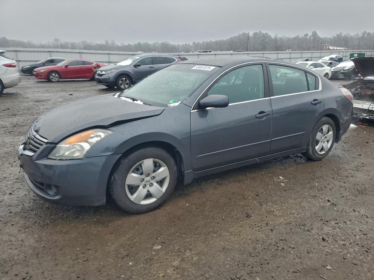 2007 NISSAN ALTIMA