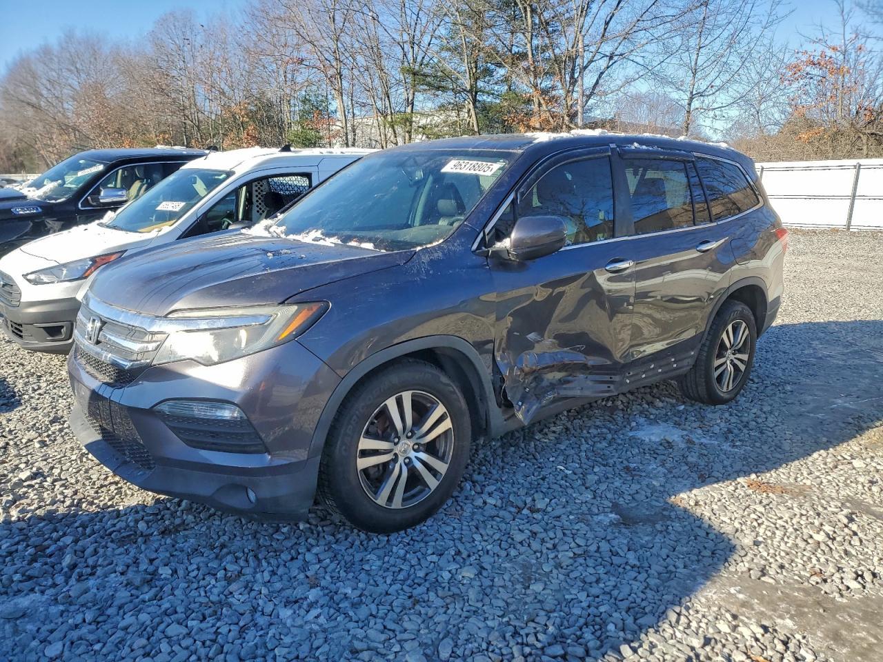 2017 HONDA PILOT