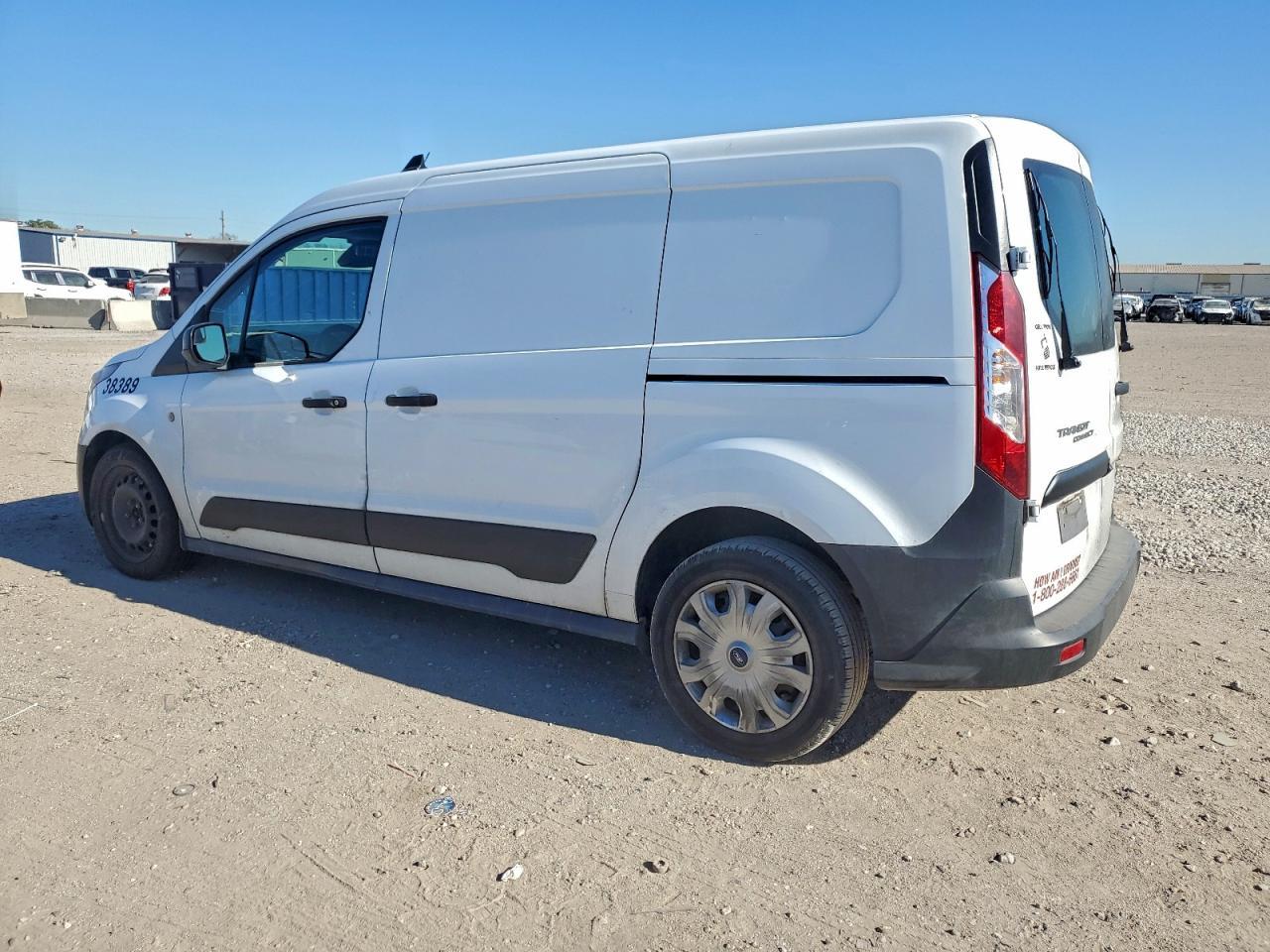 2023 FORD TRANSIT CONNECT