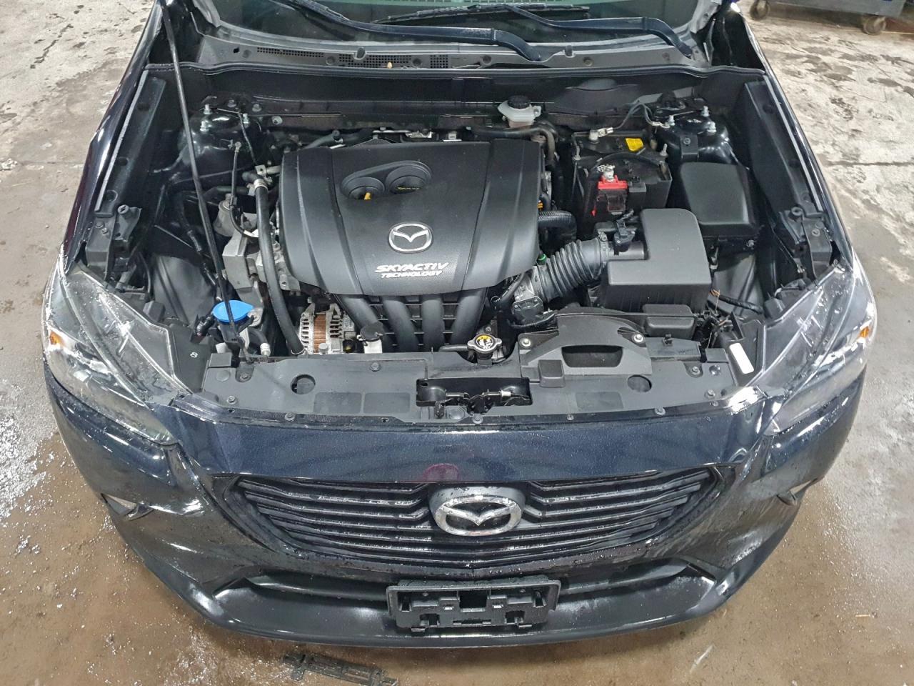 2019 MAZDA CX-3