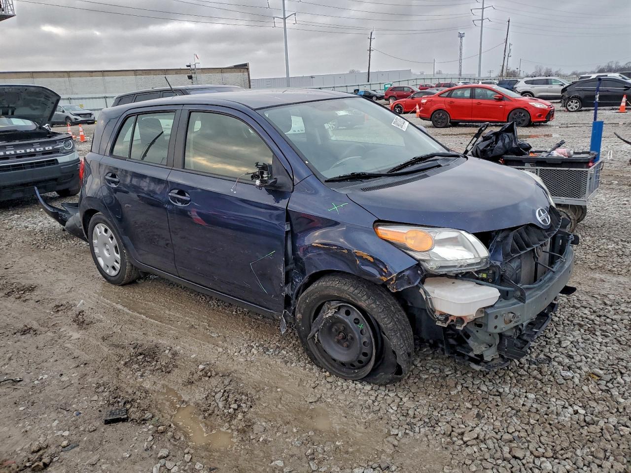 2014 TOYOTA SCION