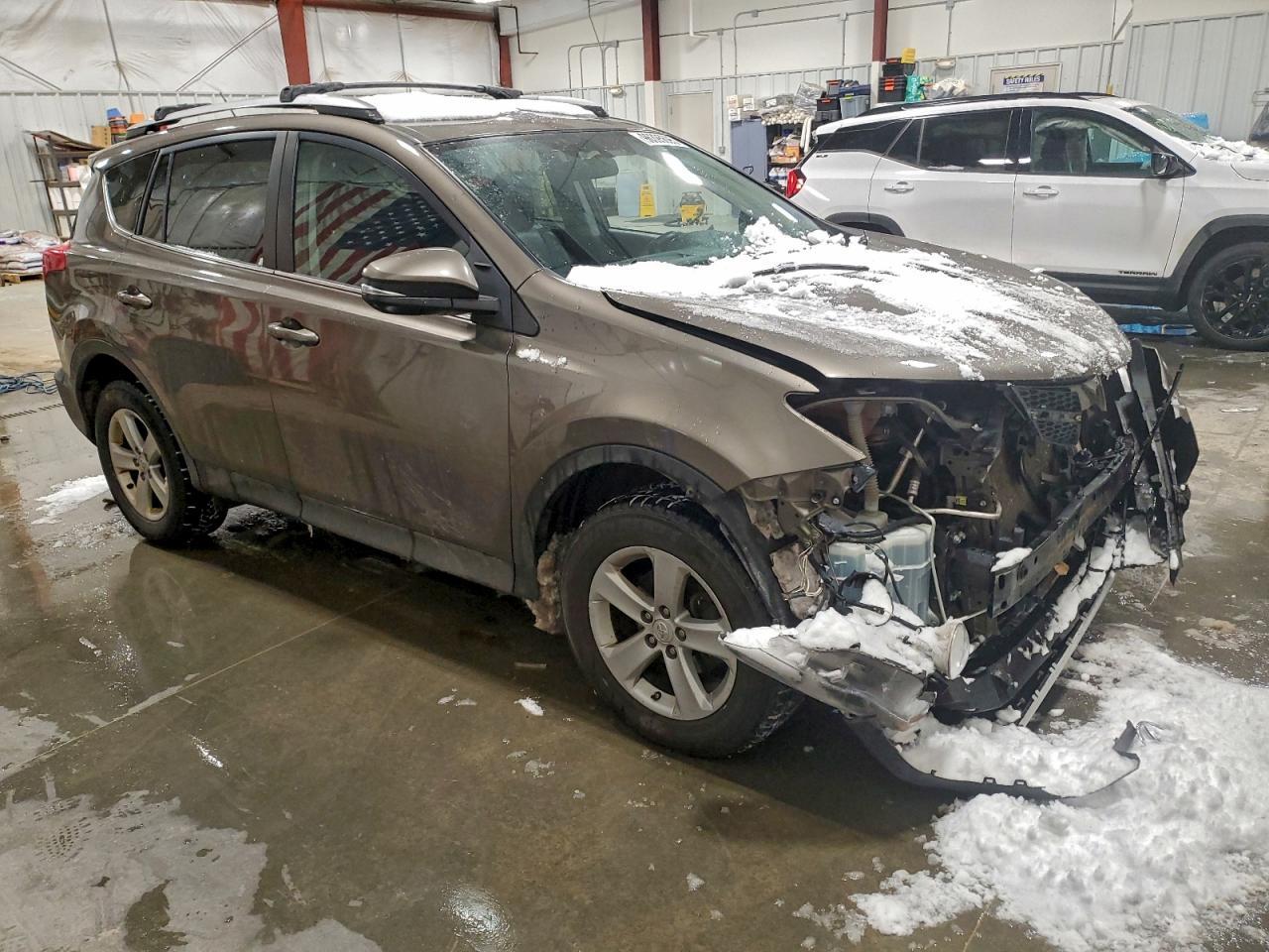 2014 TOYOTA RAV4