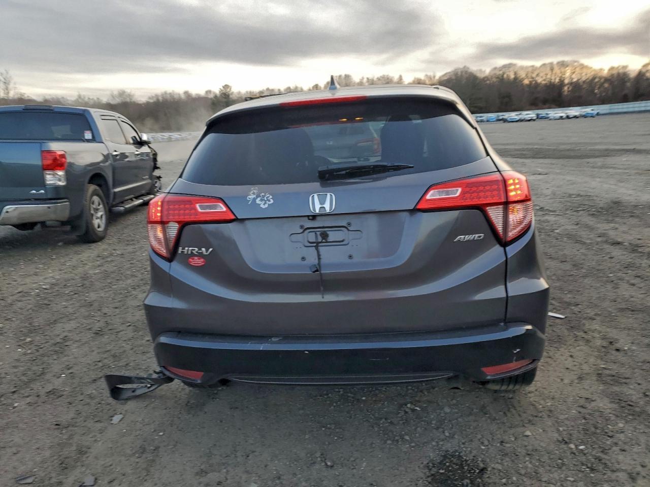 2018 HONDA HR-V