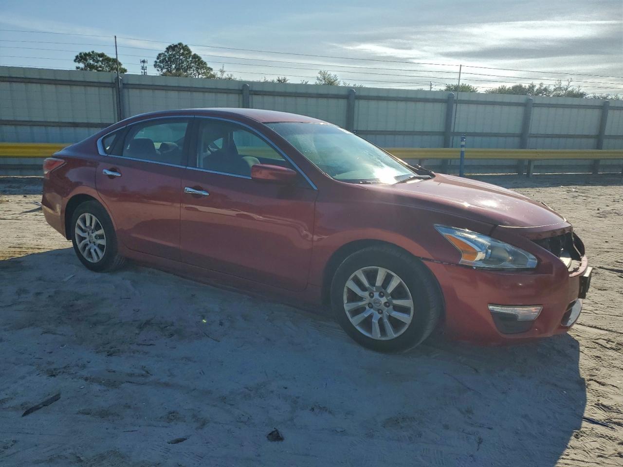 2014 NISSAN ALTIMA