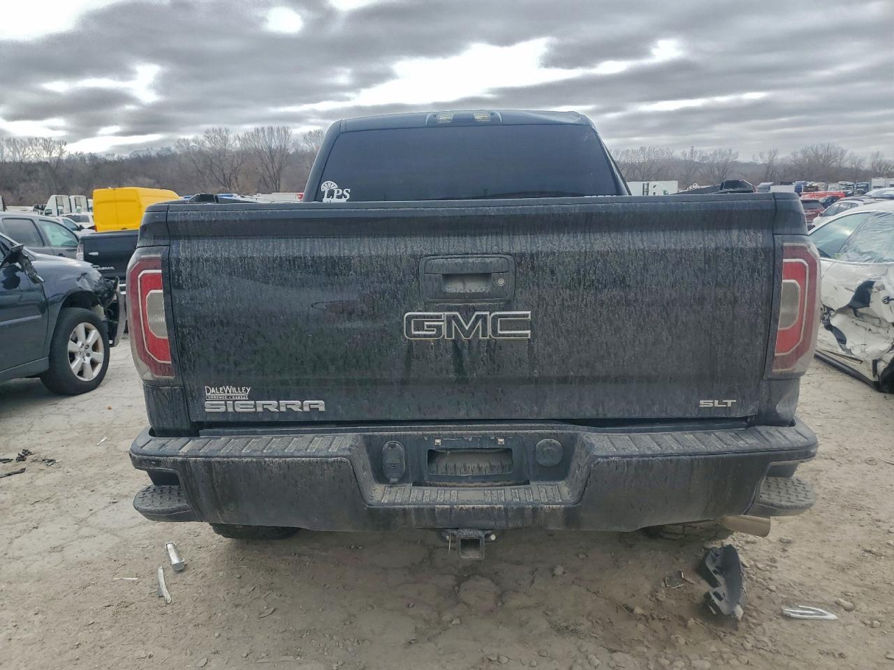 2017 GMC Sierra