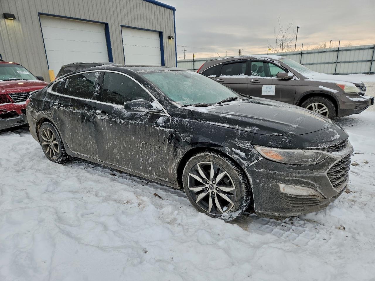 2021 CHEVROLET MALIBU