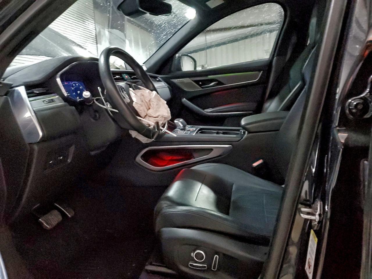 2021 JAGUAR F-Pace