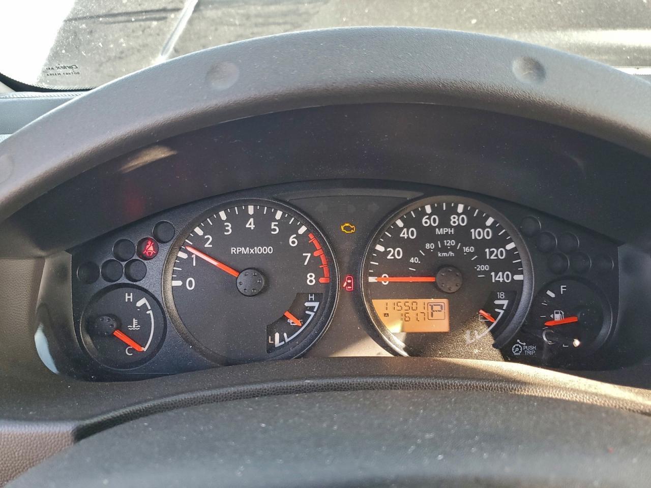2019 NISSAN Frontier