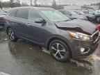 2017 KIA SORENTO