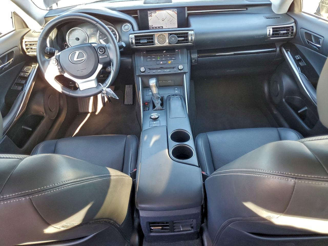 2015 LEXUS IS 250