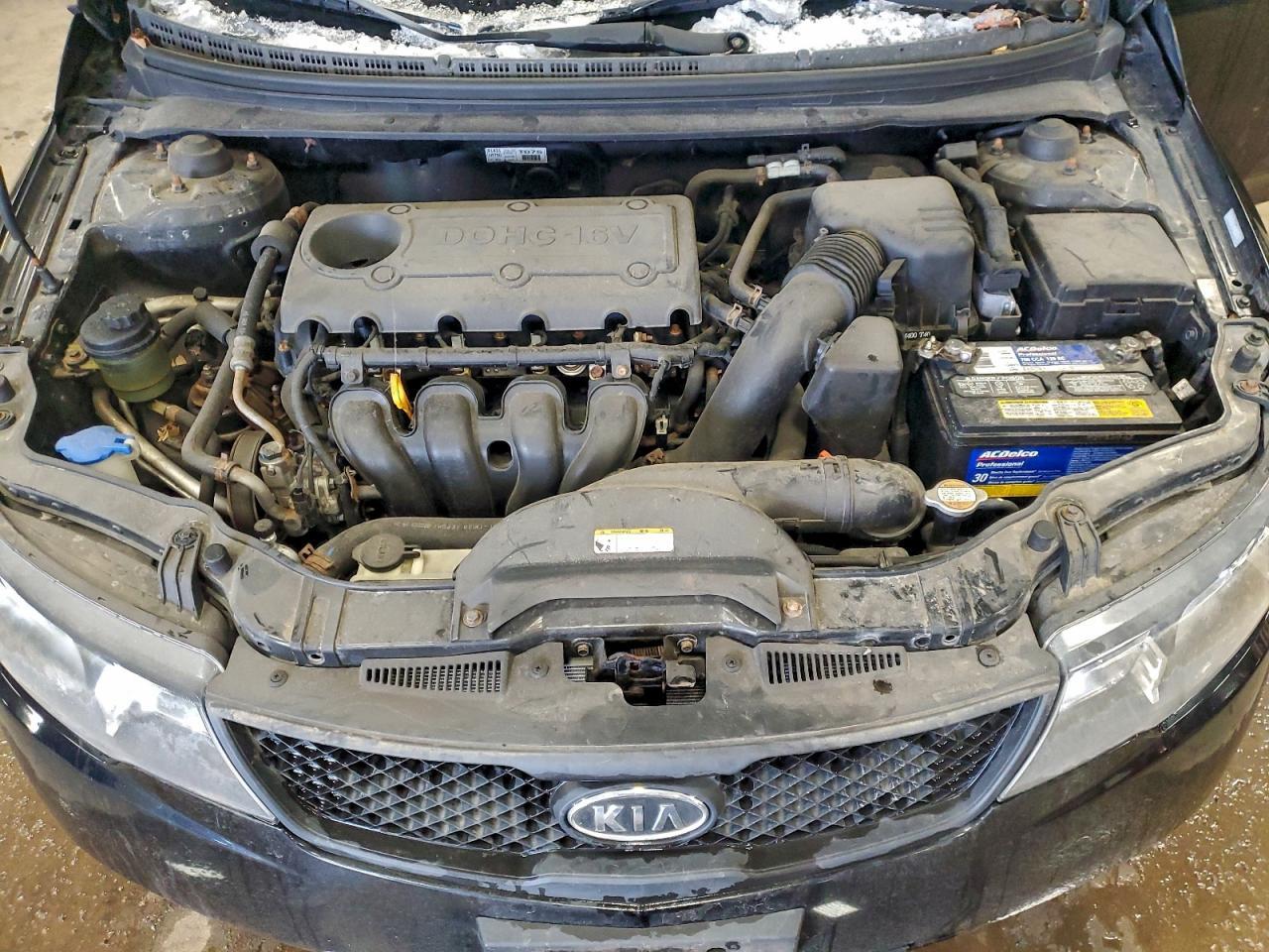 2010 KIA FORTE