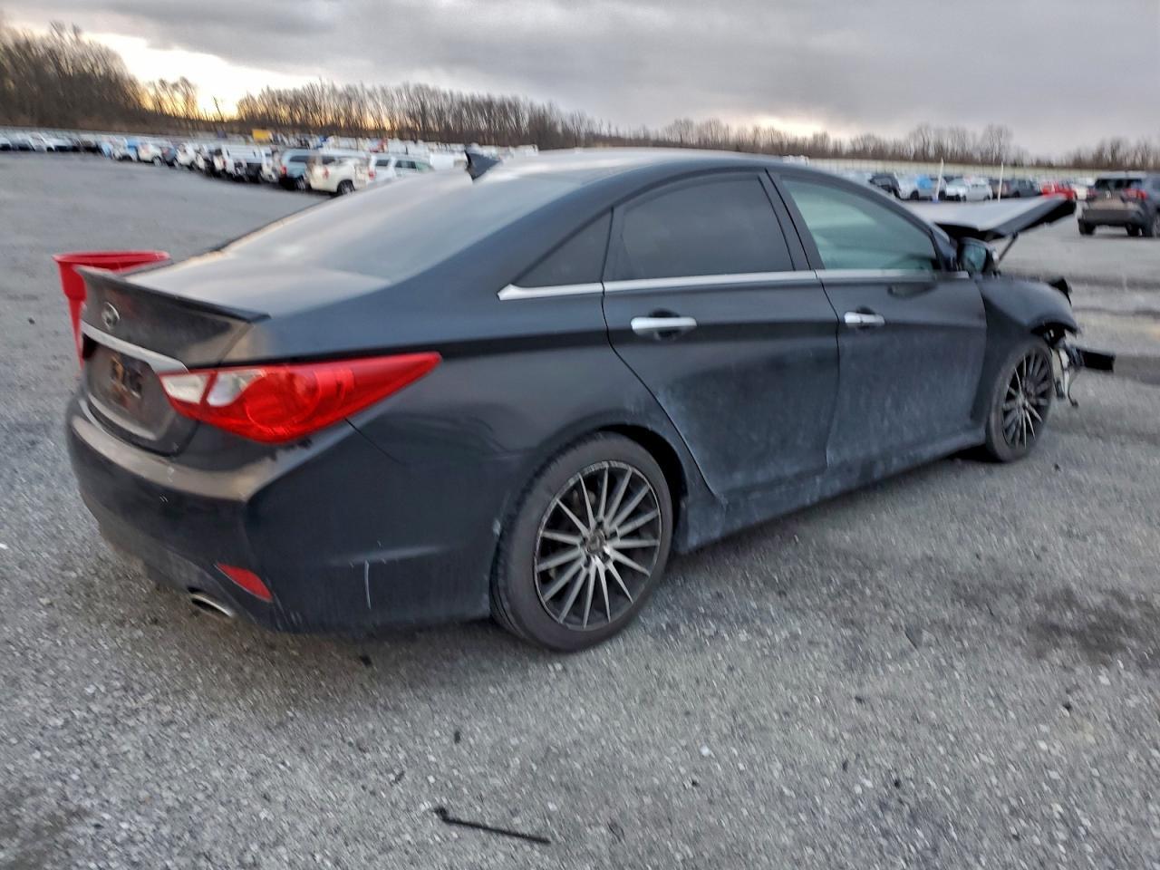 2014 HYUNDAI SONATA