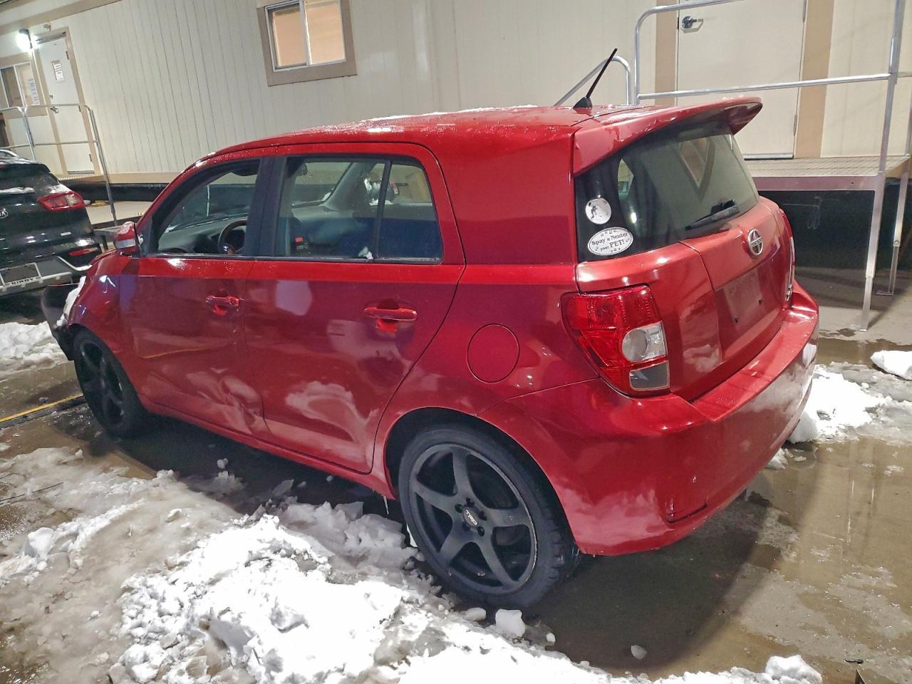 2008 TOYOTA SCION