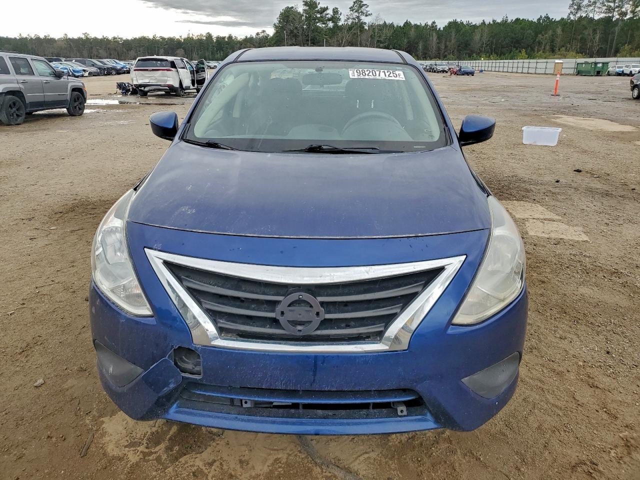 2018 NISSAN VERSA