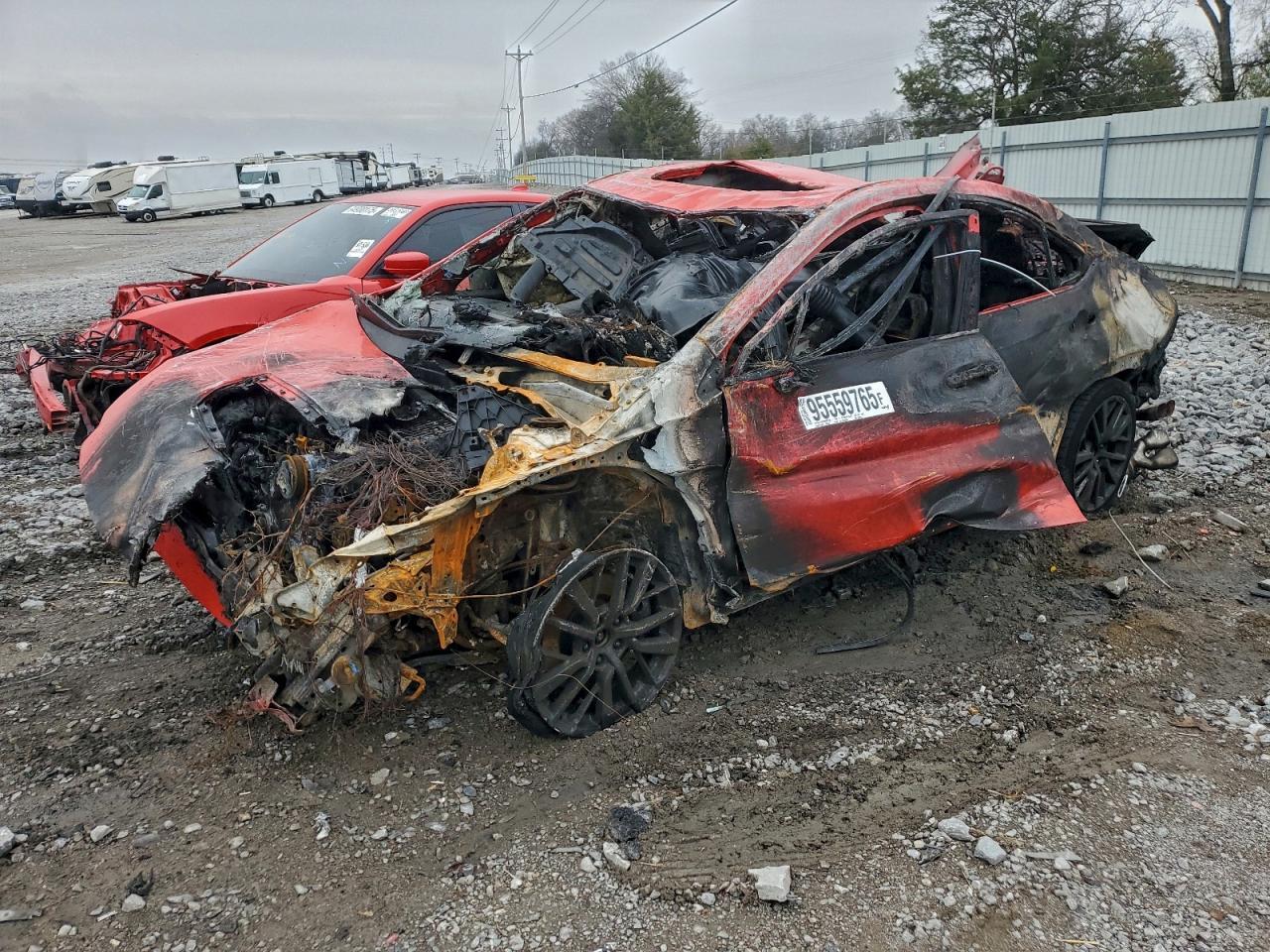 2022 SUBARU WRX