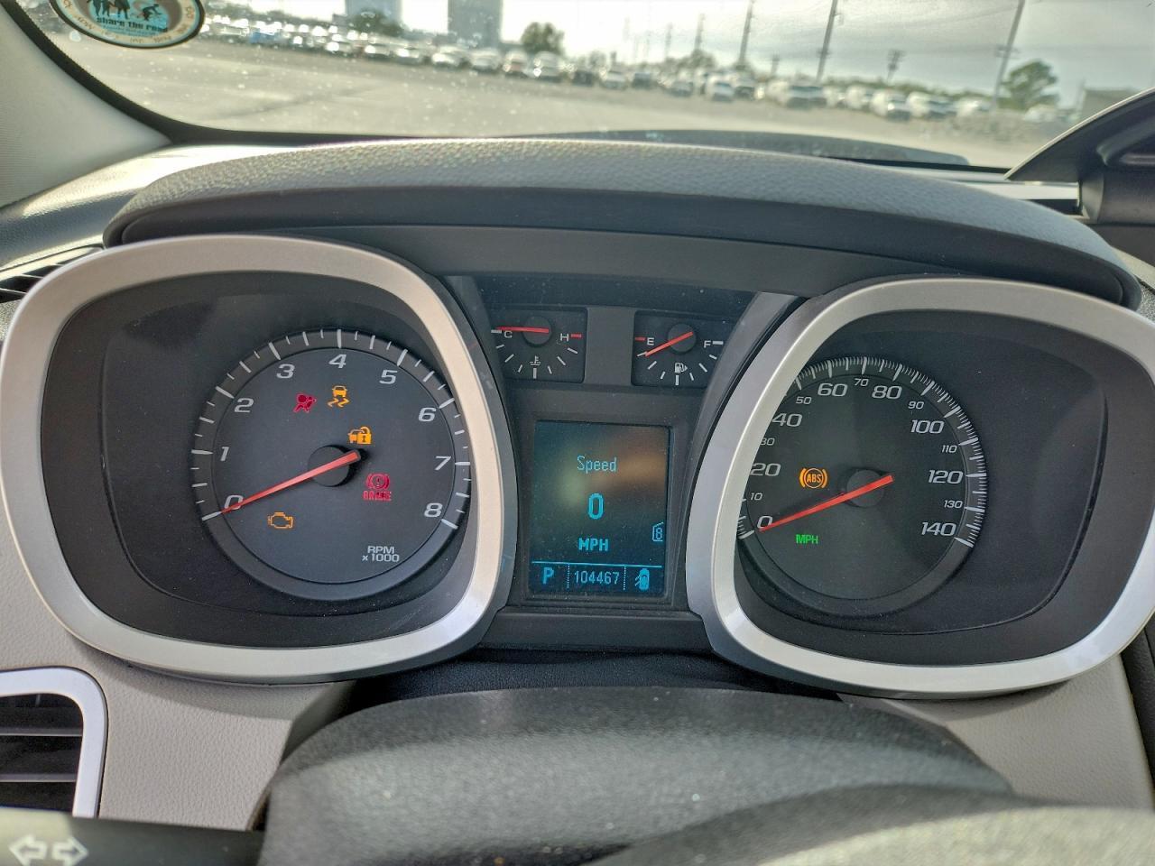 2010 CHEVROLET EQUINOX