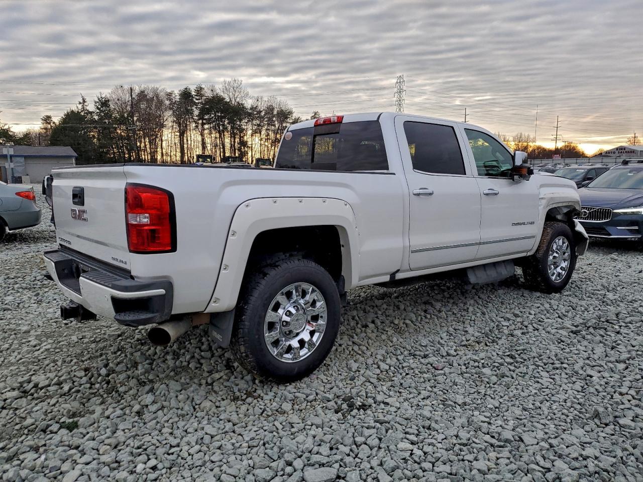 2018 GMC Sierra