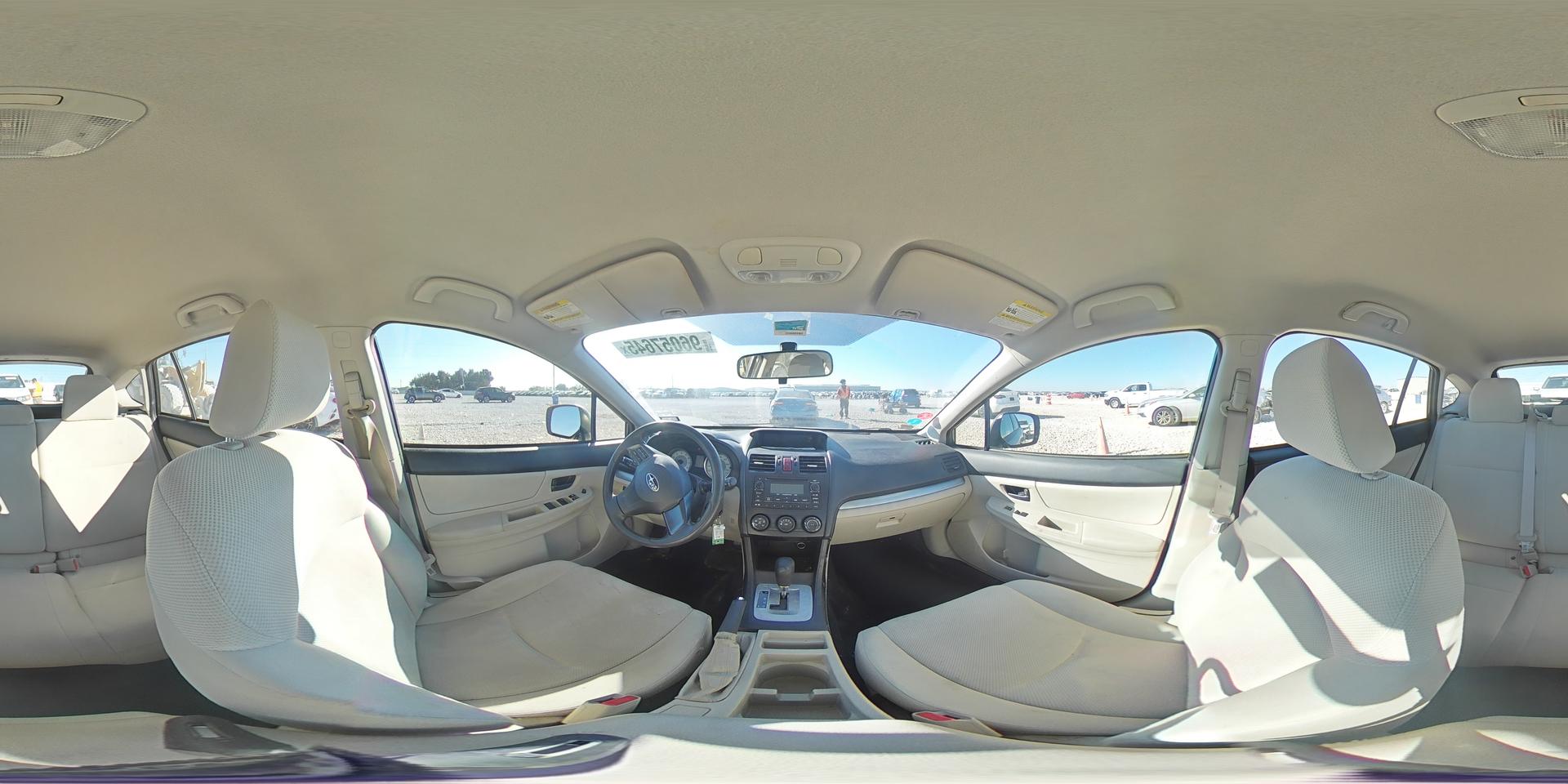 2013 SUBARU IMPREZA