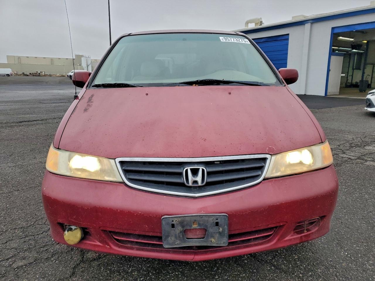 2004 HONDA ODYSSEY