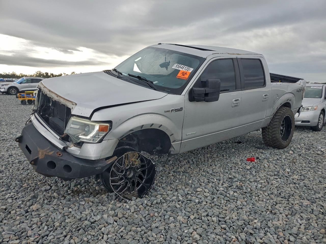 2014 FORD F-150