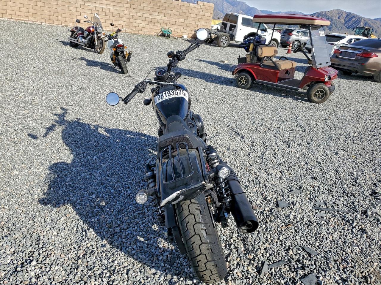 2025 HARLEY-DAVIDSON RH975