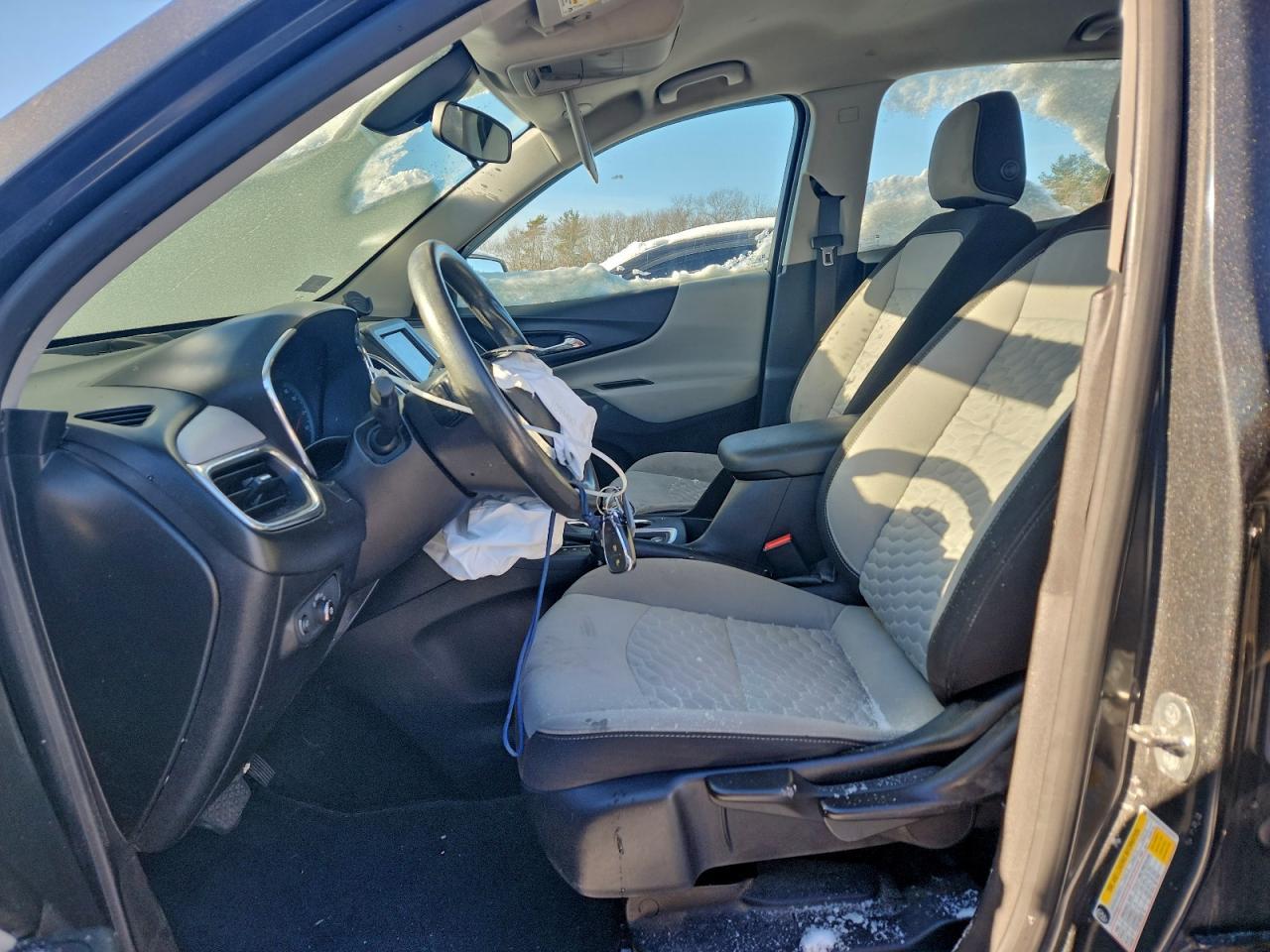 2019 CHEVROLET EQUINOX
