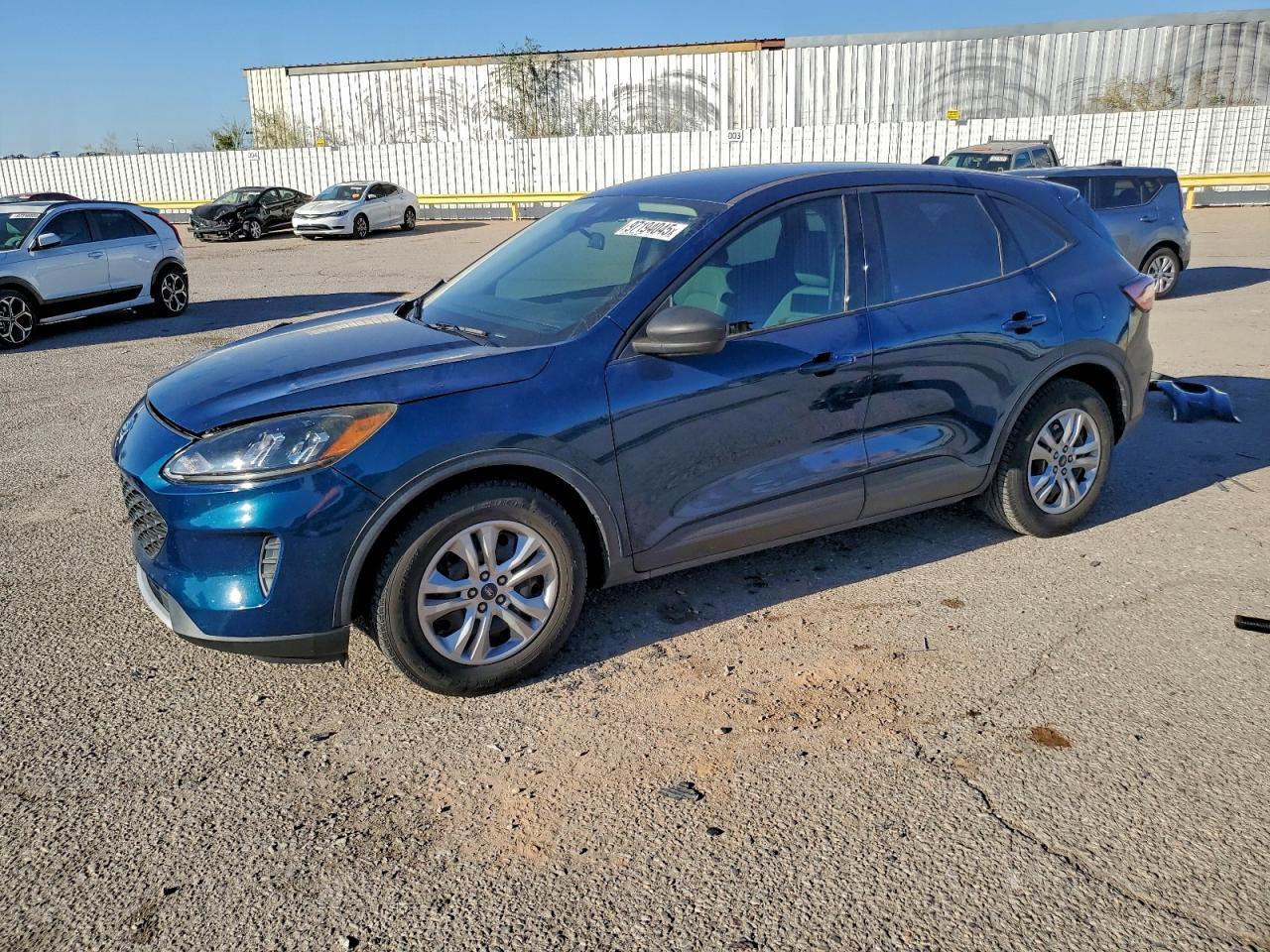 2020 FORD ESCAPE