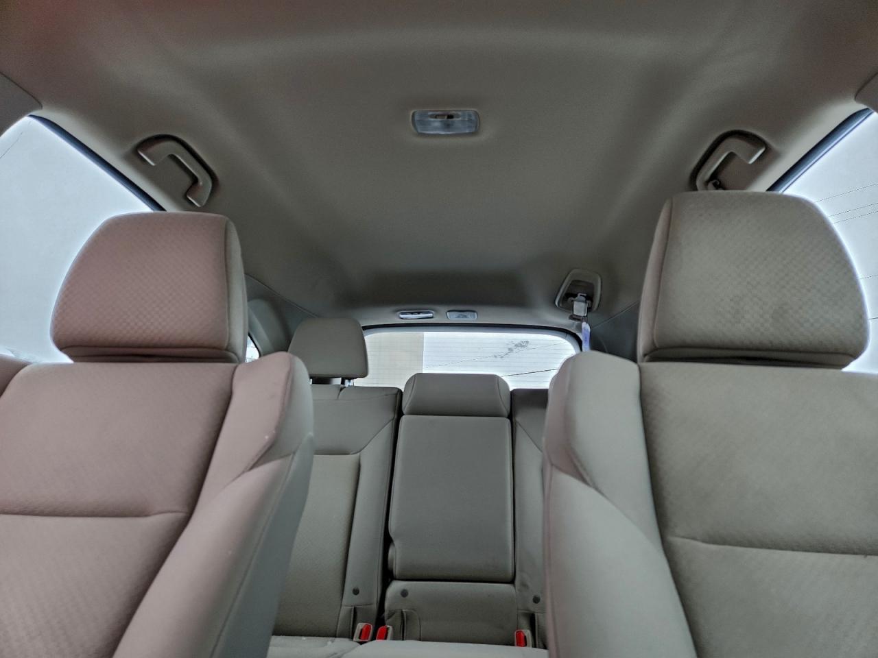 2015 HONDA CR-V