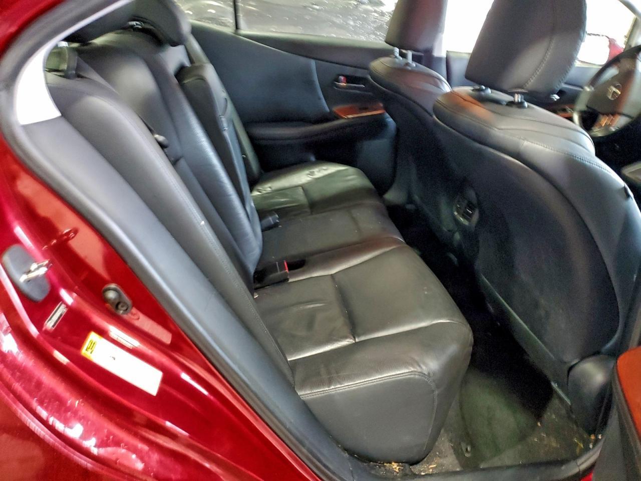 2010 LEXUS HS 250h
