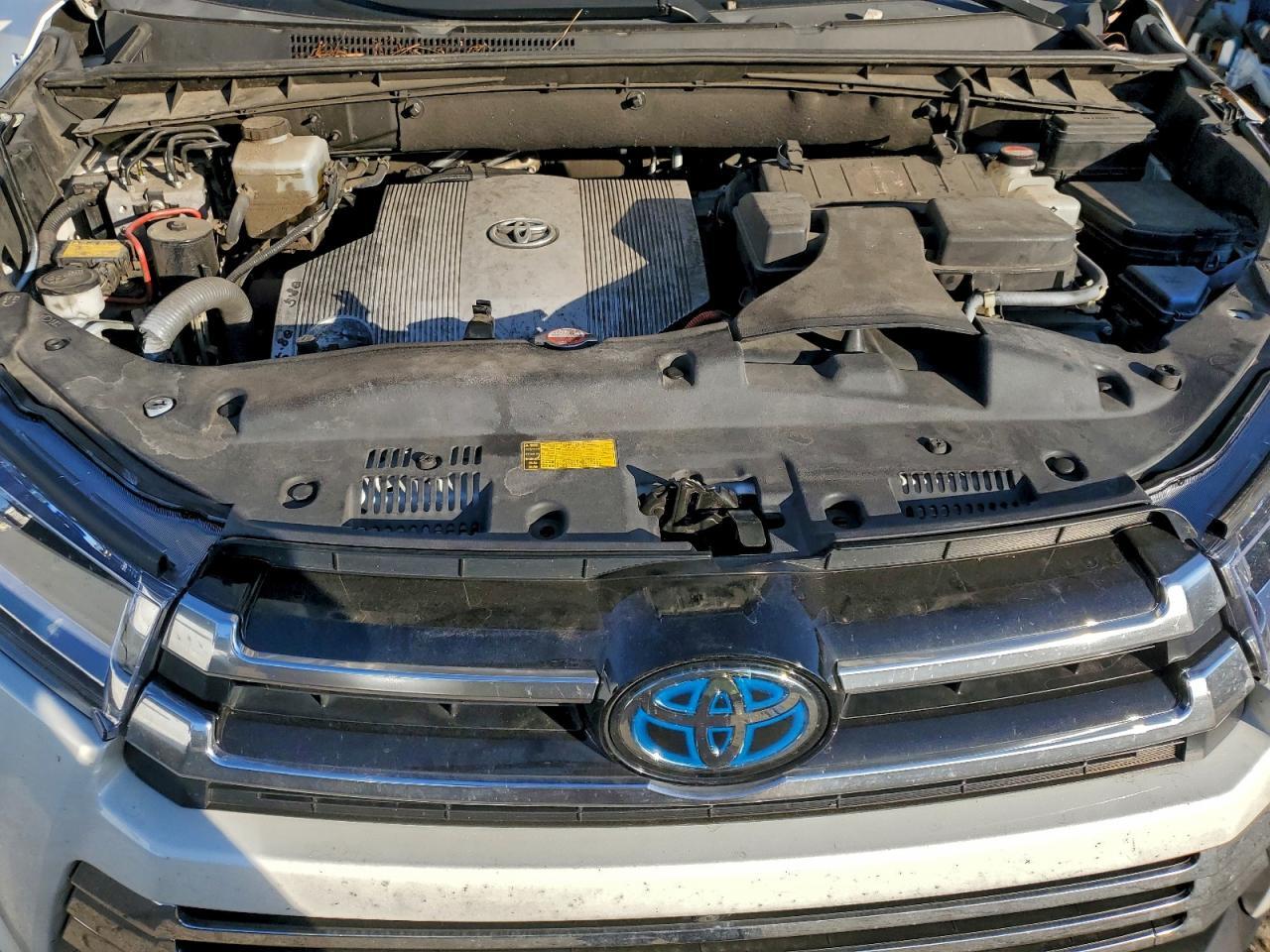 2017 TOYOTA Highlander Hybrid