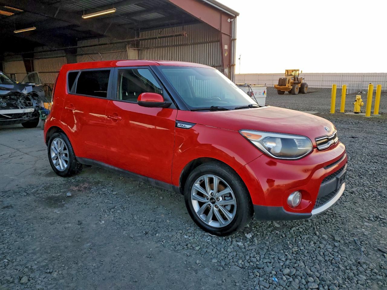 2017 KIA SOUL