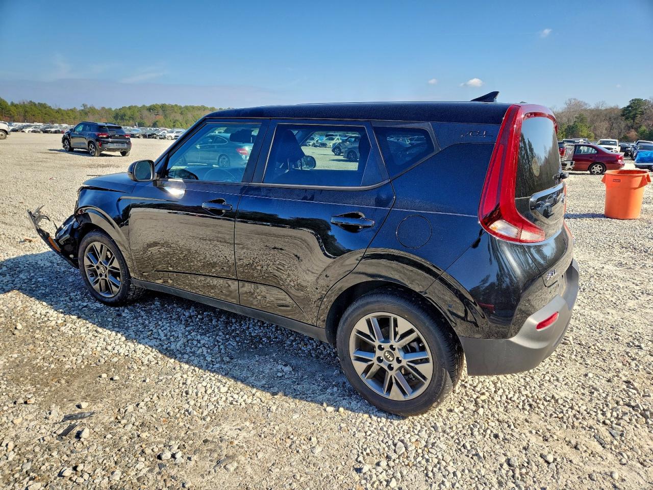 2021 KIA SOUL