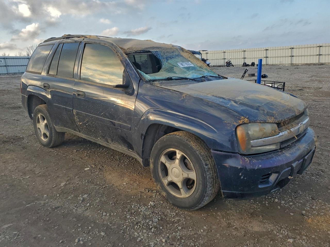 2008 CHEVROLET Trailblazer