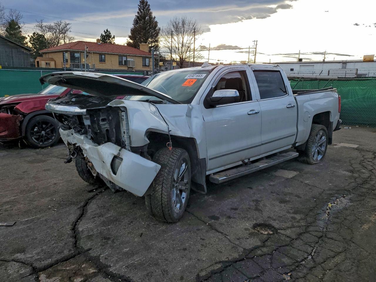 2016 CHEVROLET Silverado