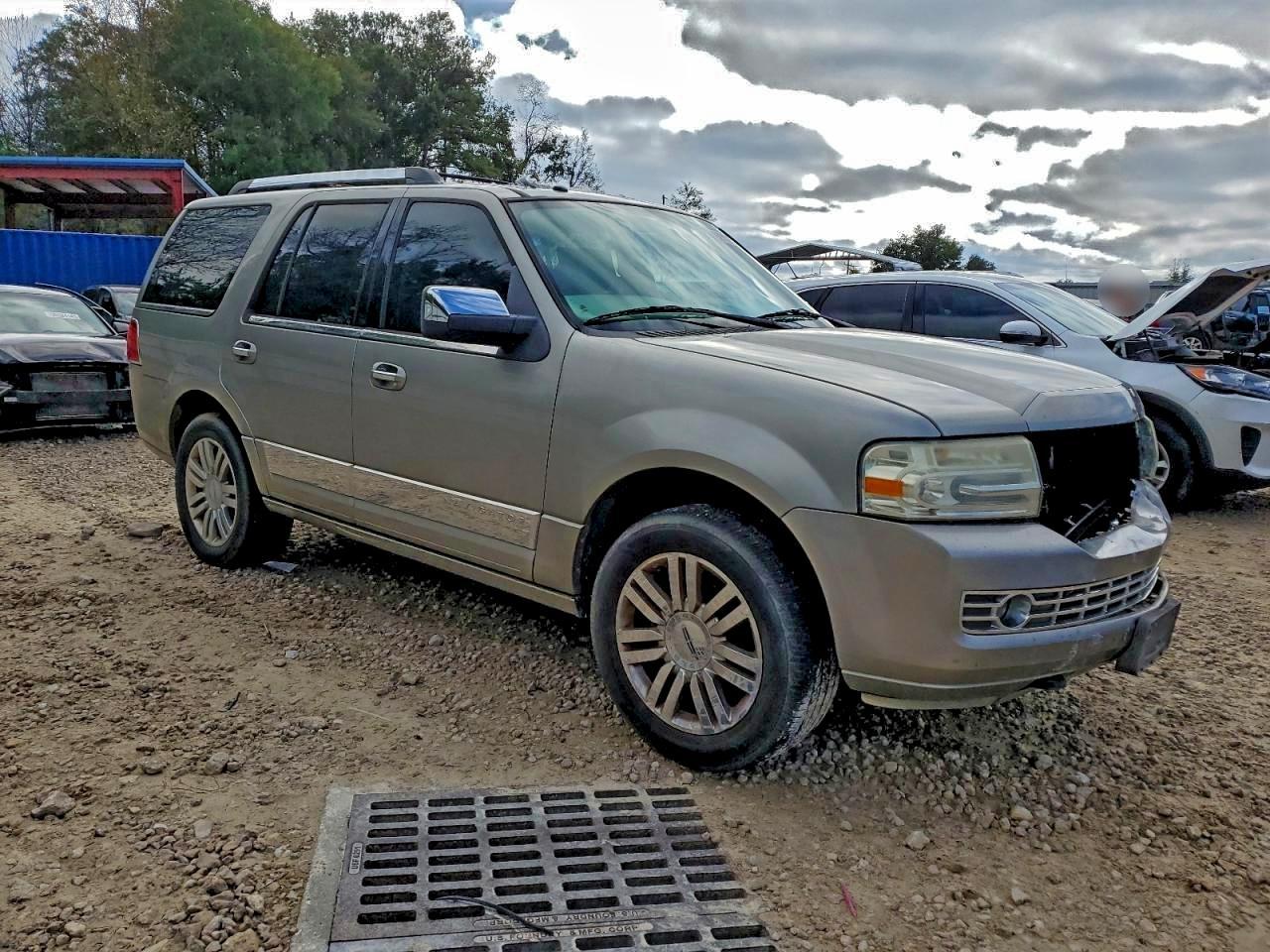 2008 LINCOLN Navigator