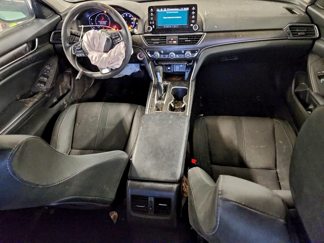 2018 HONDA ACCORD
