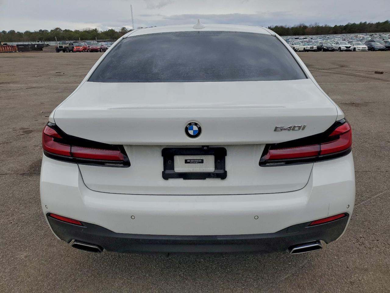 2021 BMW 5 series