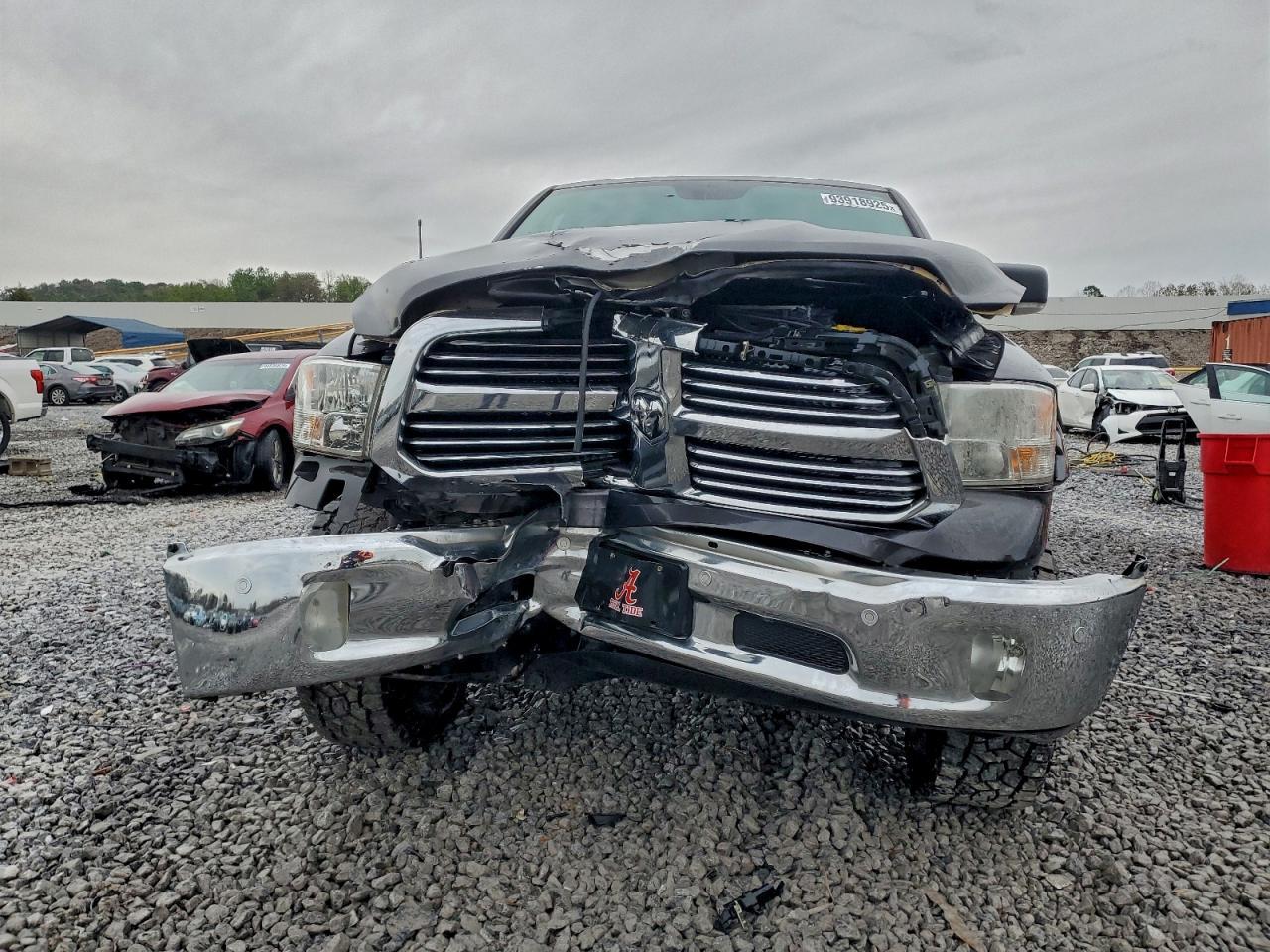 2017 RAM 1500