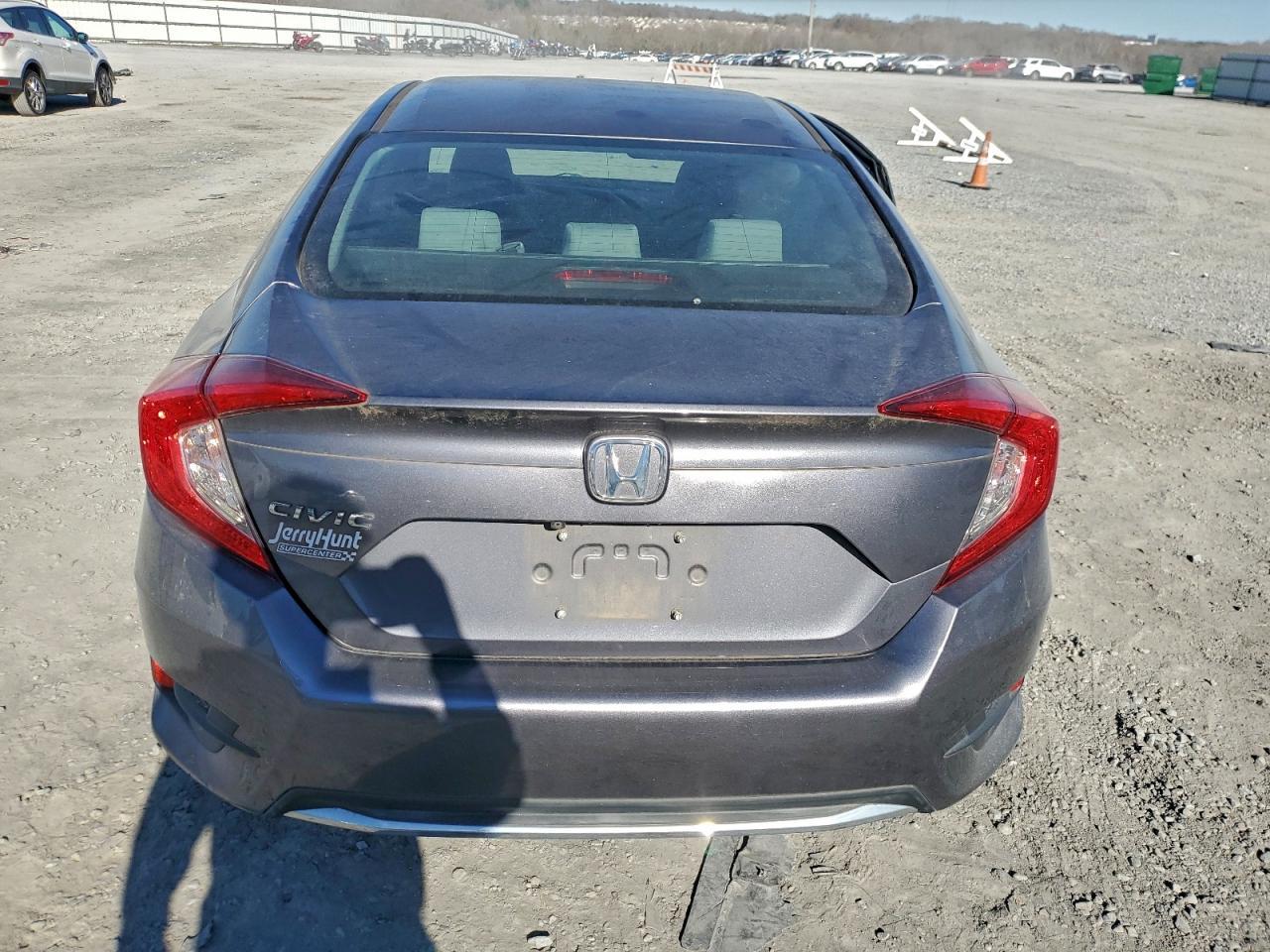 2021 HONDA CIVIC