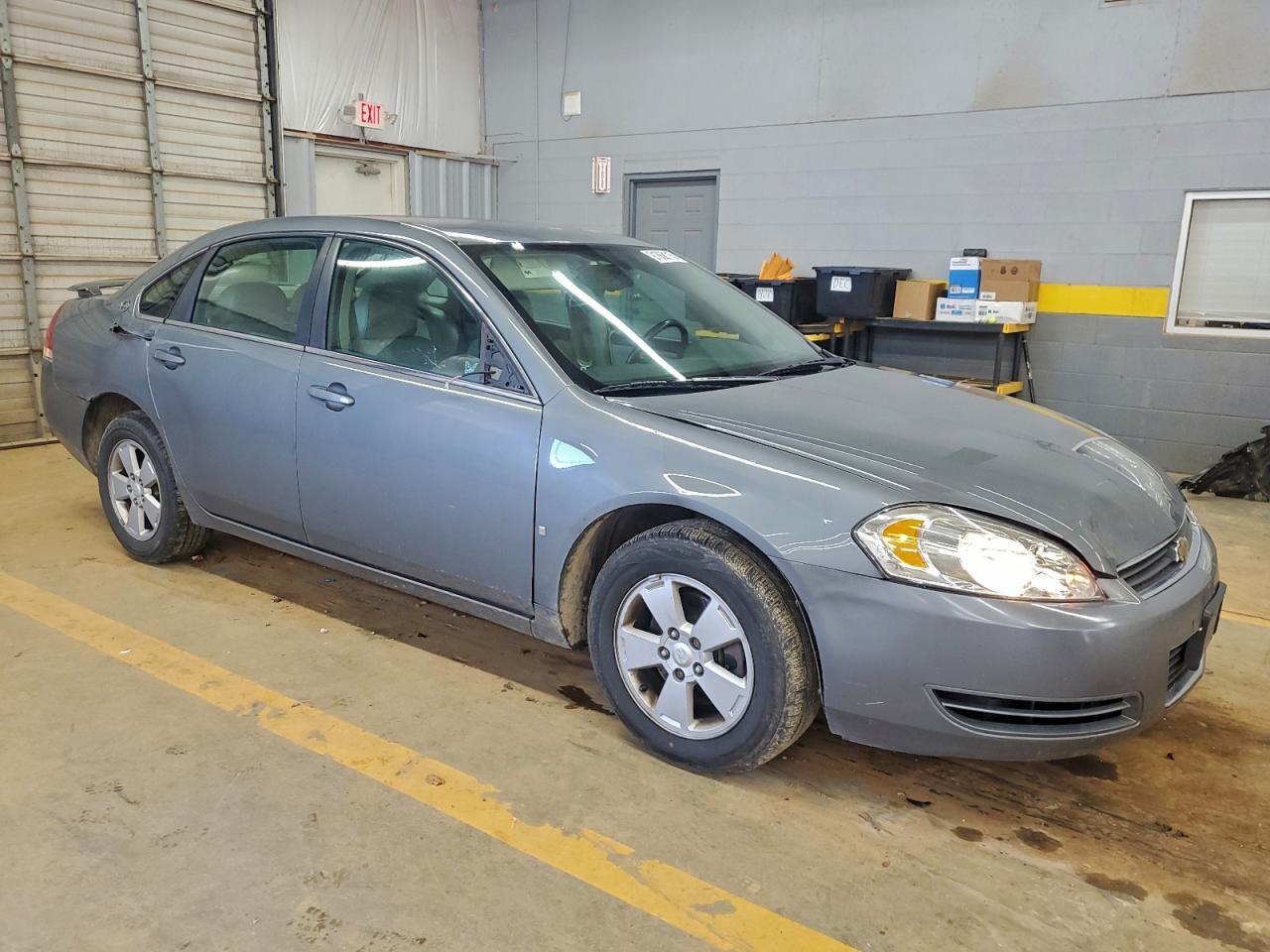 2008 CHEVROLET IMPALA
