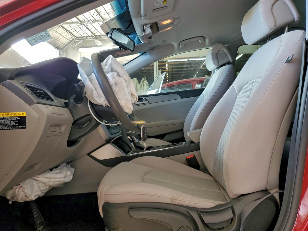 2016 HYUNDAI SONATA