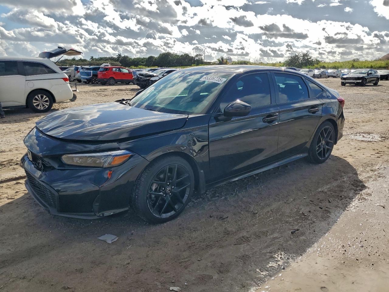 2025 HONDA CIVIC