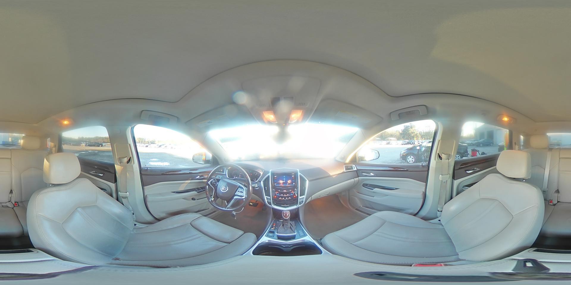 2016 CADILLAC SRX