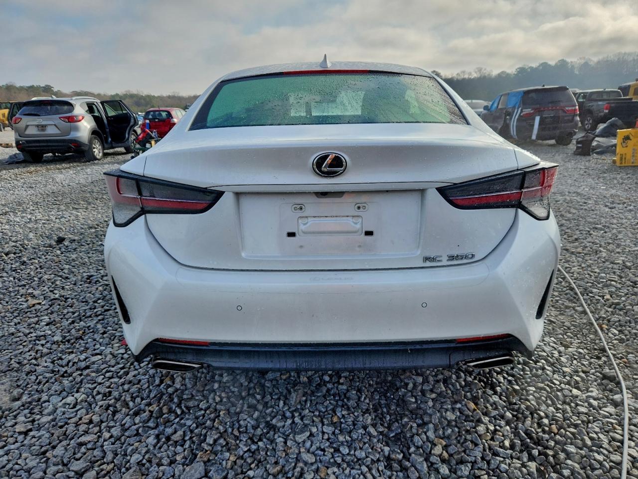 2022 LEXUS RC 350